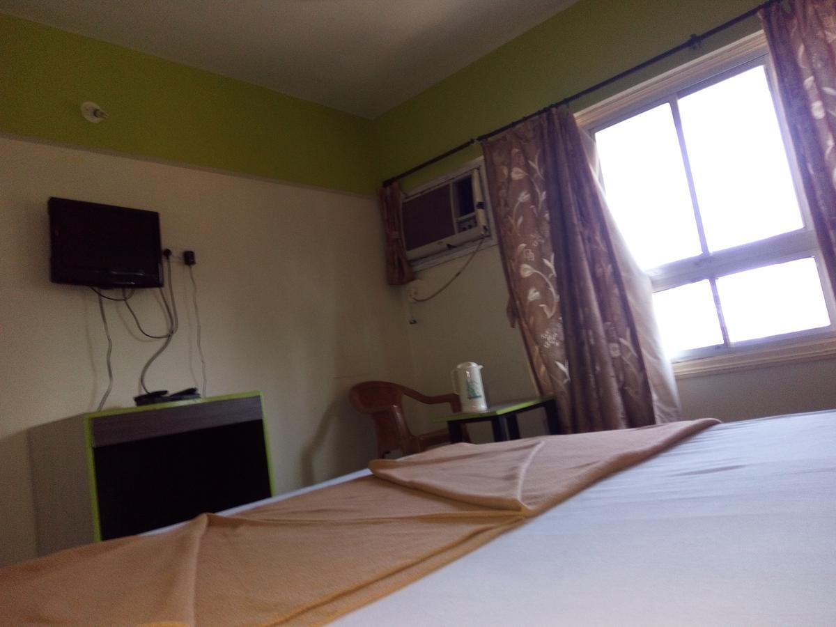 Hotel Guruji アリバグ エクステリア 写真
