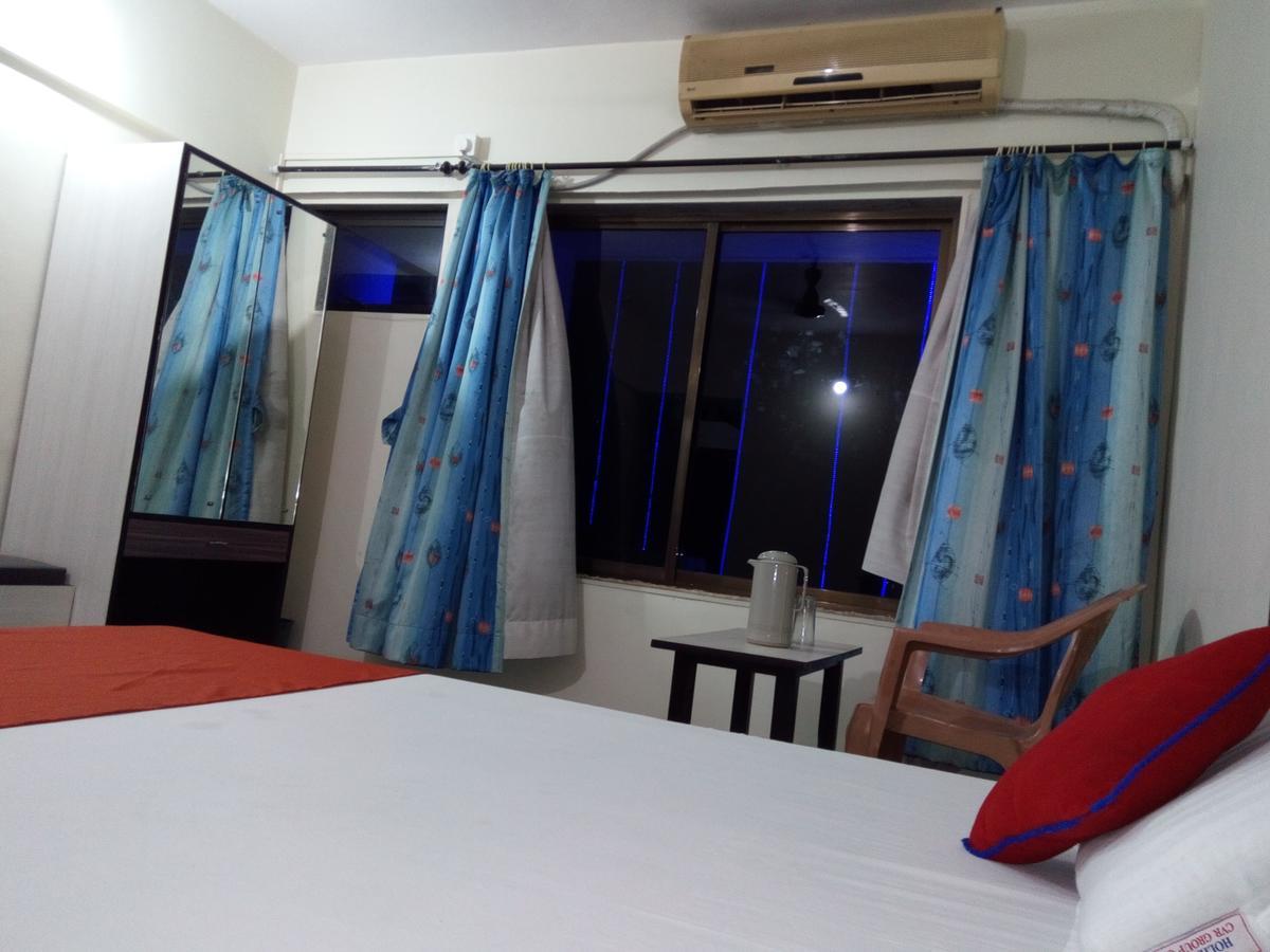 Hotel Guruji アリバグ エクステリア 写真