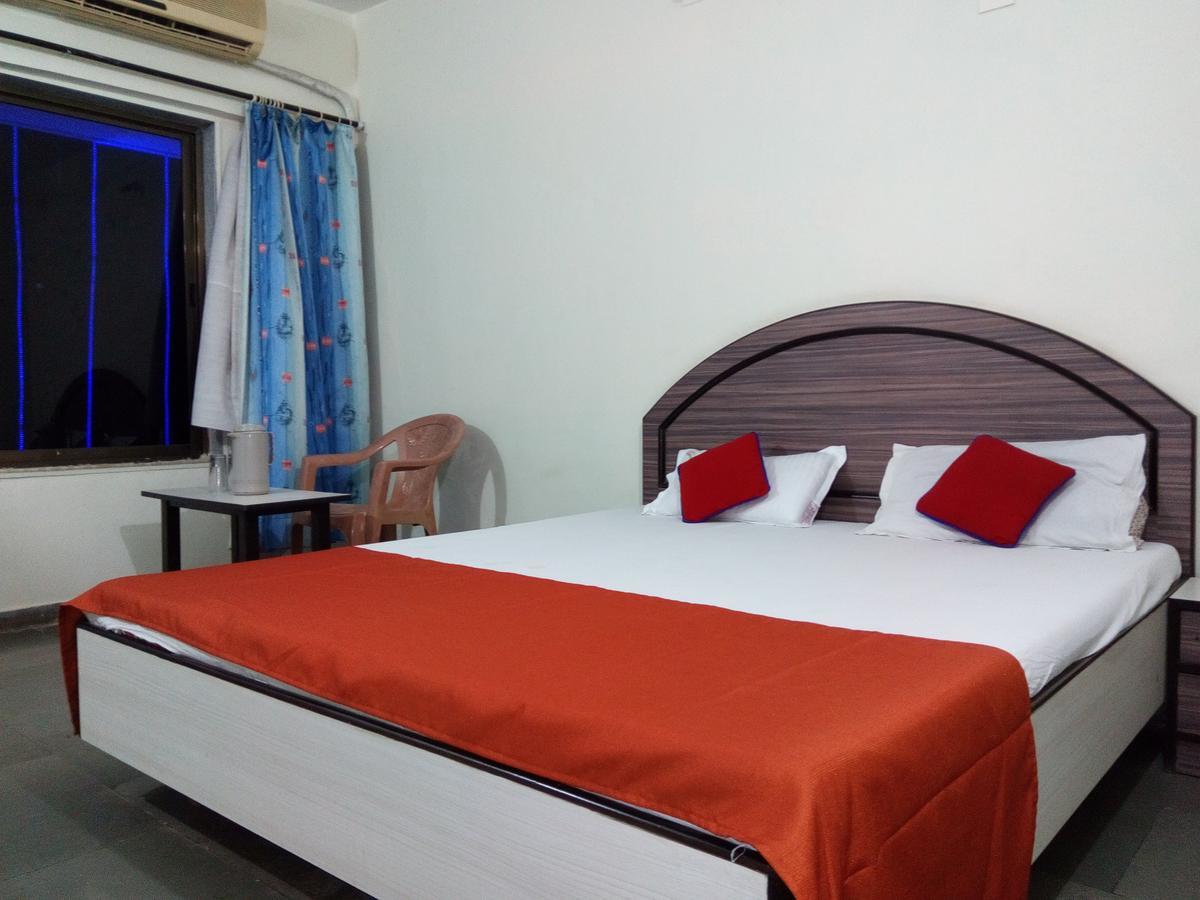Hotel Guruji アリバグ エクステリア 写真